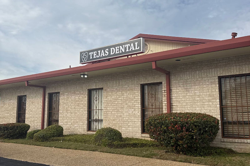 Dentist in San Antonio